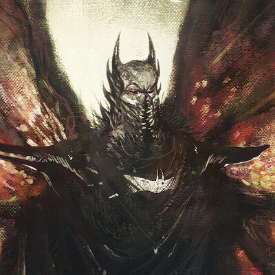 Bat the creature