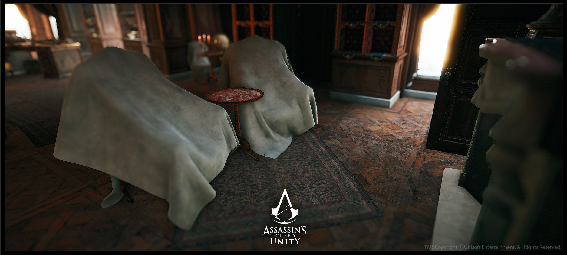 Assassin's Creed Unity - Café Théâtre, Pierre FLEAU  Assassins creed unity,  Assassins creed, Fantasy places