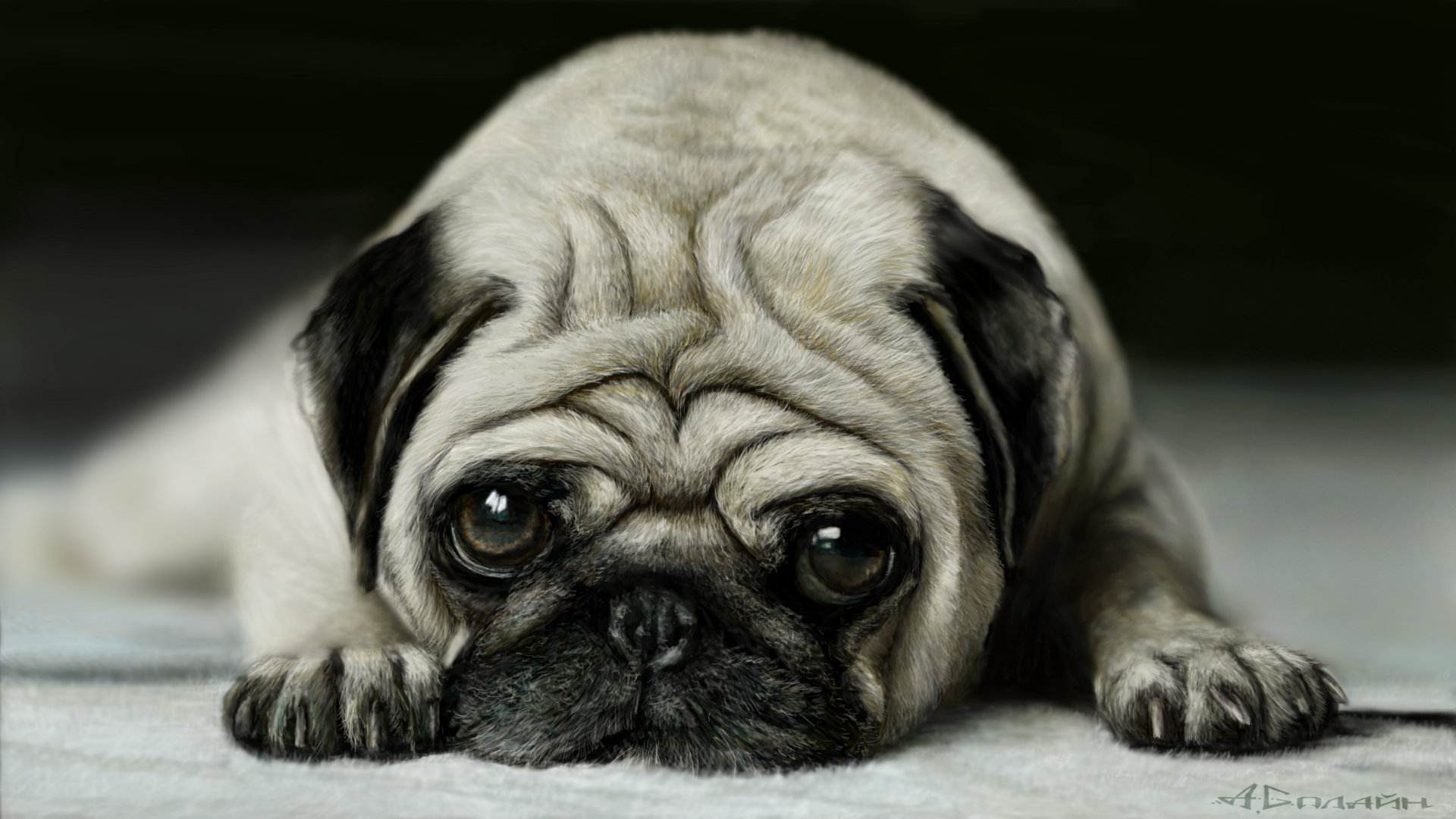 ArtStation - mops