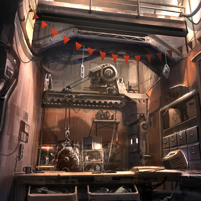 Sparth rage   mick's garage   concept 02   2007