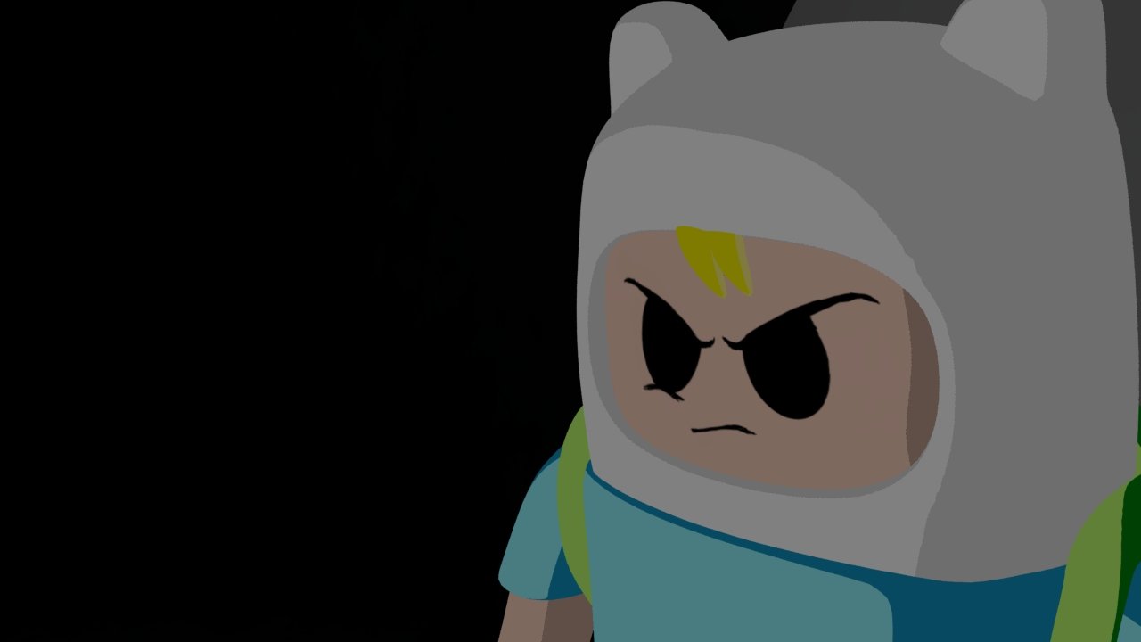 Alexis Moeketsi Finn The Human