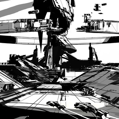 Sparth nicolas bouvier sparth halo evolutions 2010