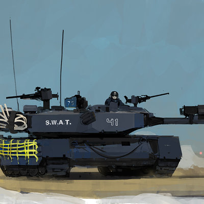 Mikhail borulko speedpaint 1023