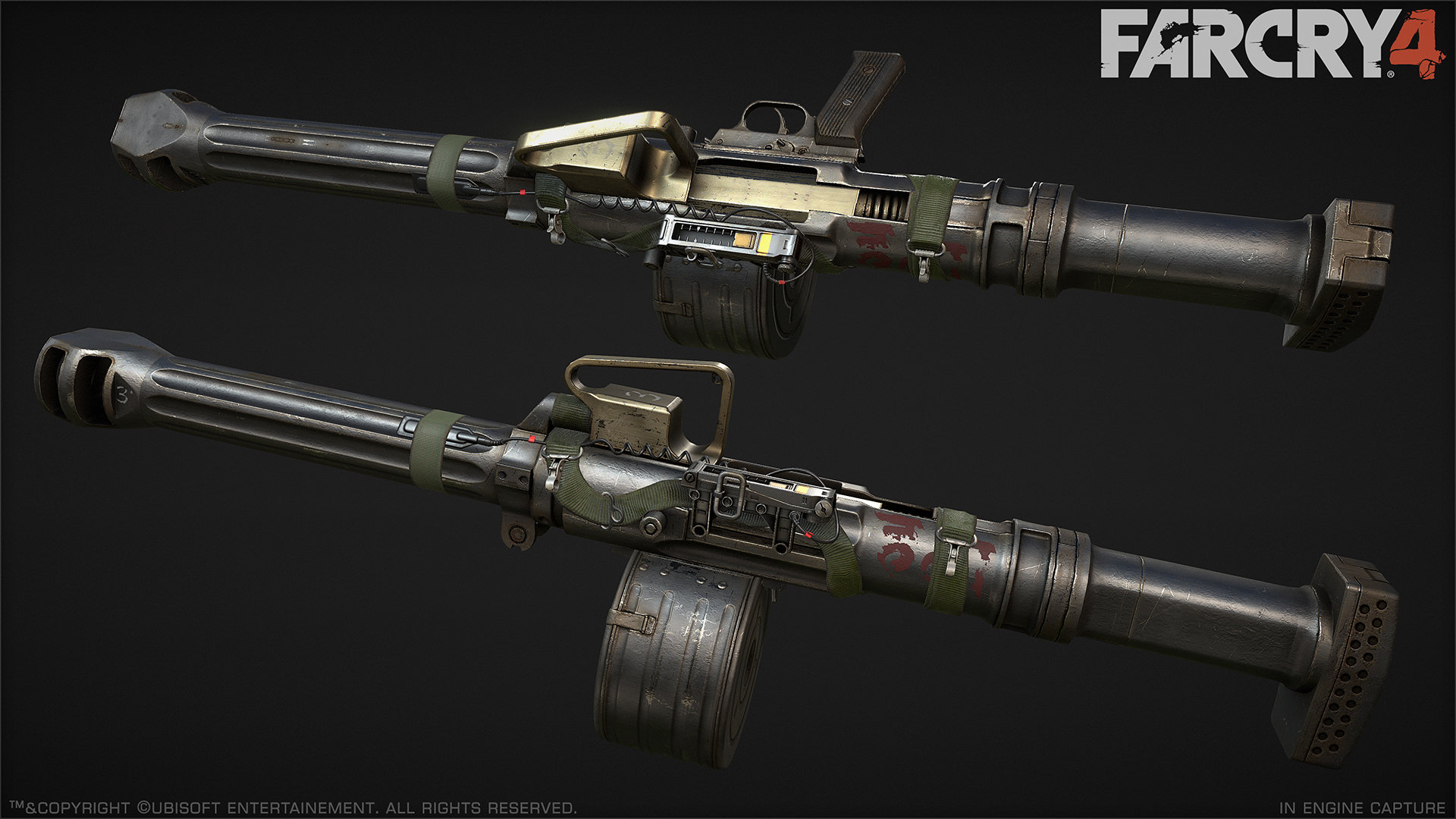 Artstation Far Cry 4 Gla87 1 Greg Rassam