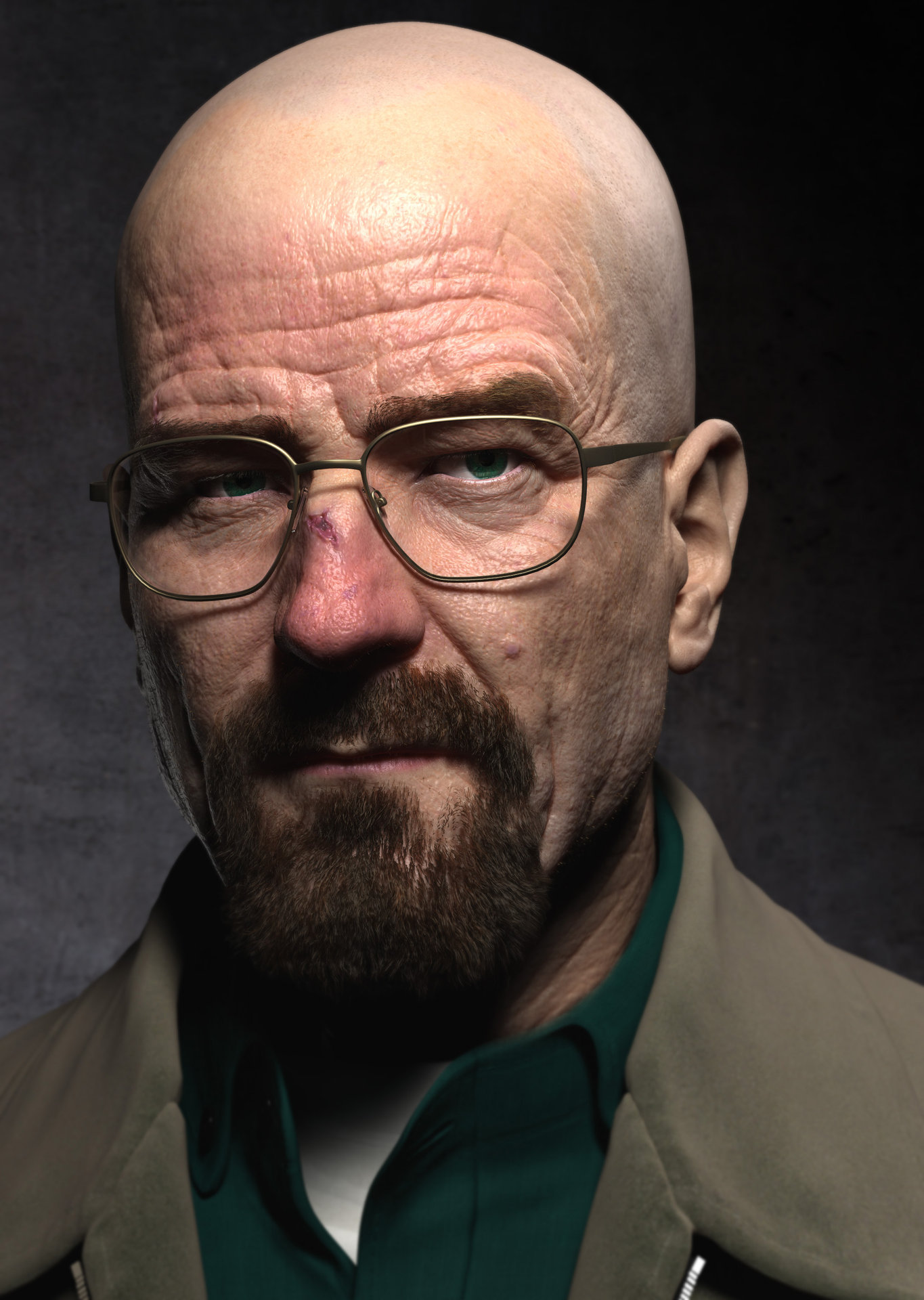 Mr Хайзенберг