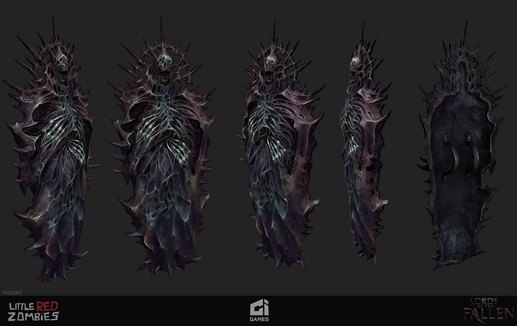 lords of the fallen shield enemies lords of the fallen shield enemies