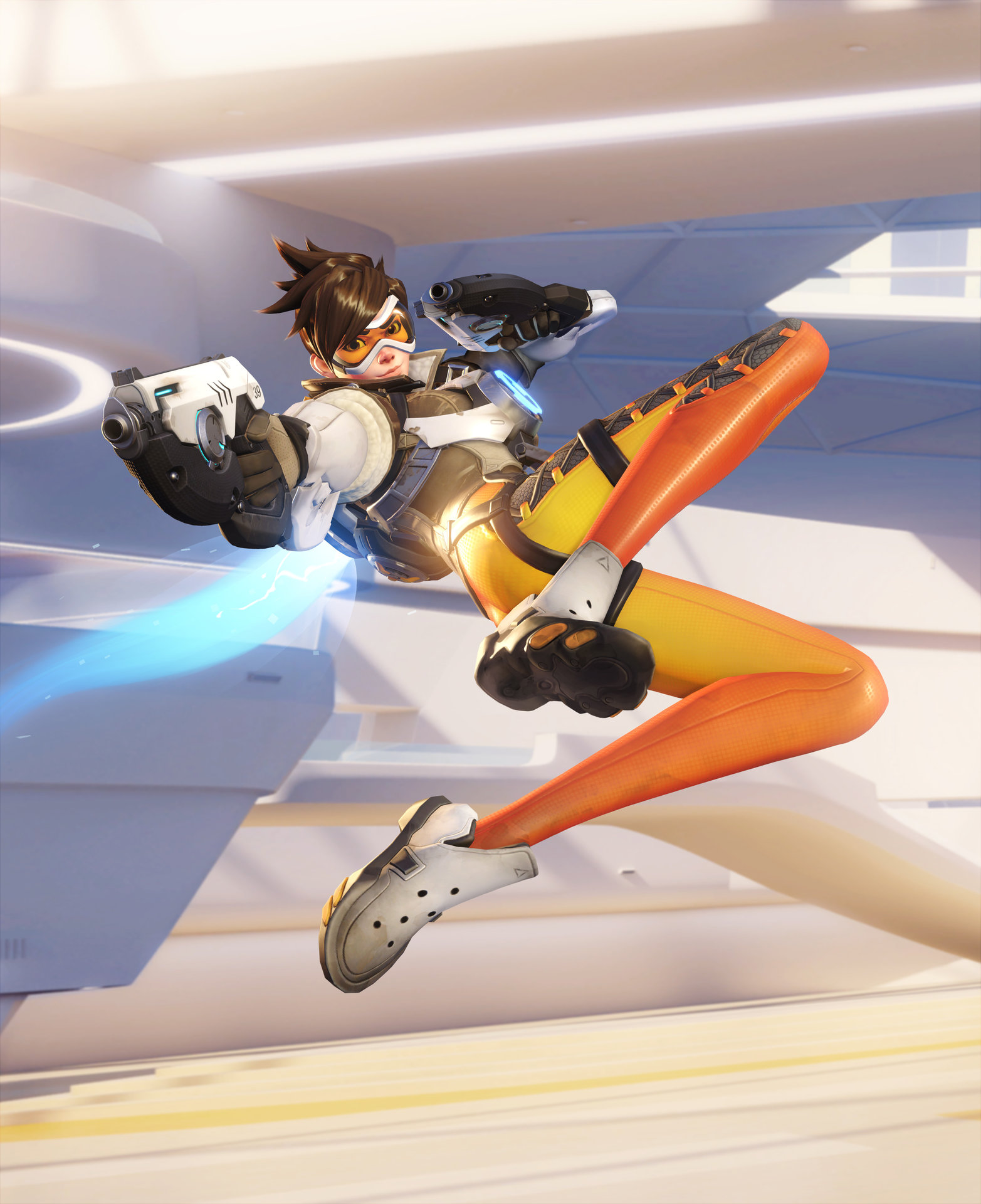 Featured image of post Overwatch Tracer Artwork Do you want to continue
