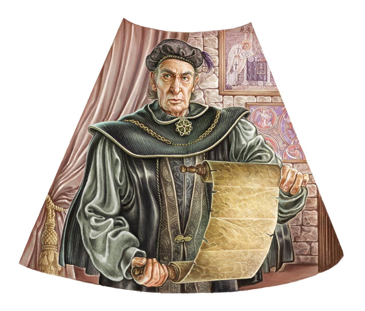 The Chancellor