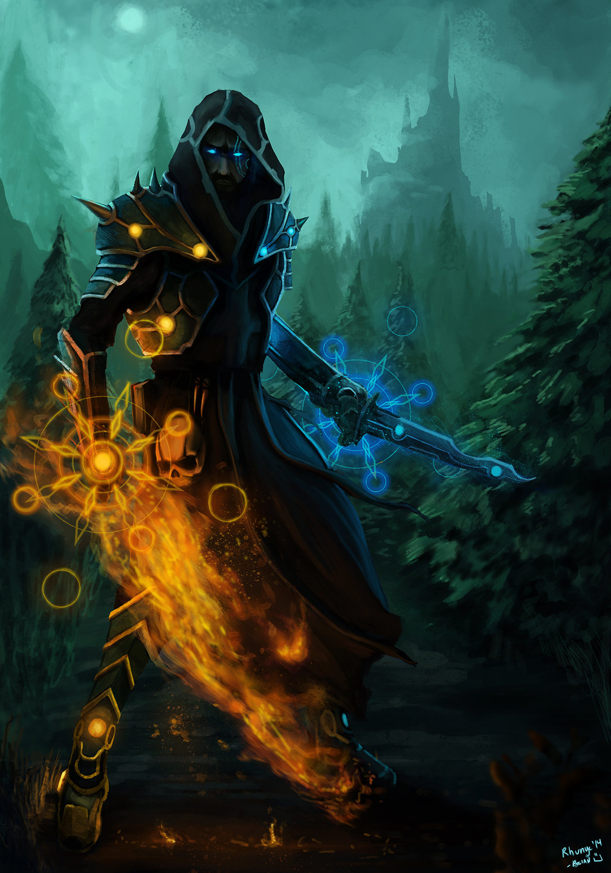 Warlocks Dnd