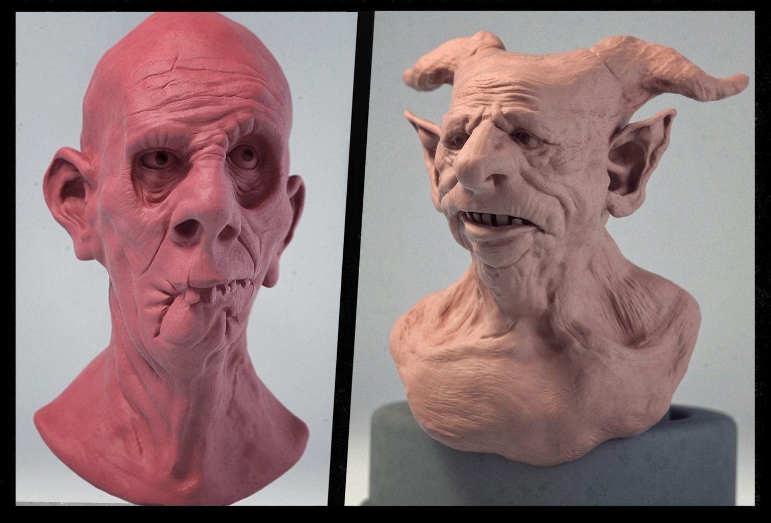 Artstation Jordu Schell Studies Simon Myers