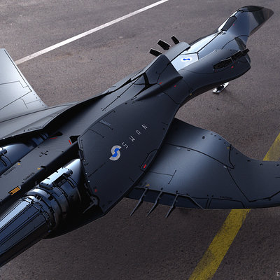 Edon guraziu black jet 153