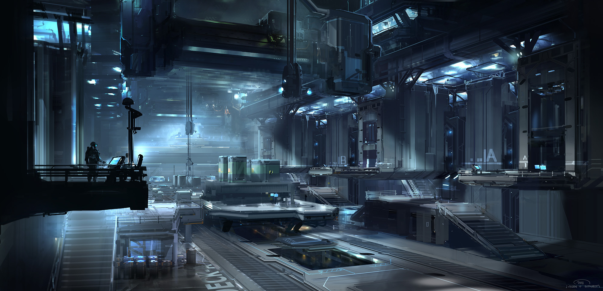 Halo 4 Infinity Wallpaper