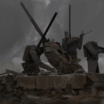 Mikhail borulko speedpaint 1047