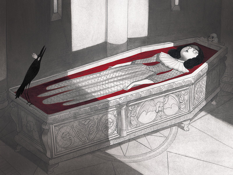 the Coffin