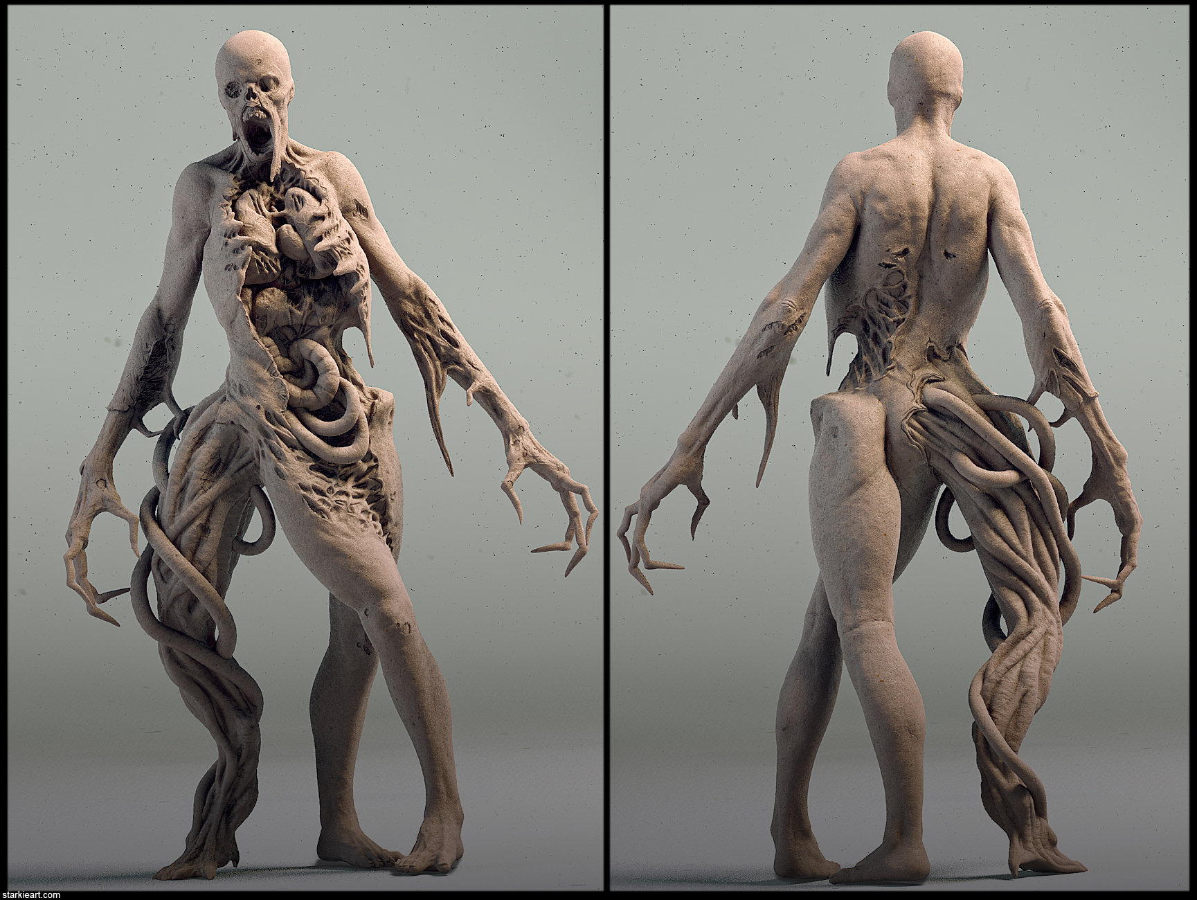 Monster Shecock