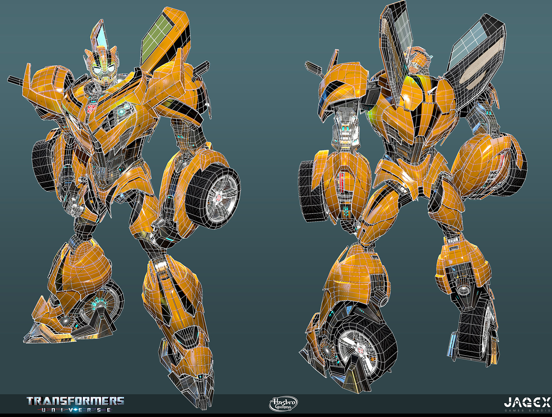 transformers universe bumblebee