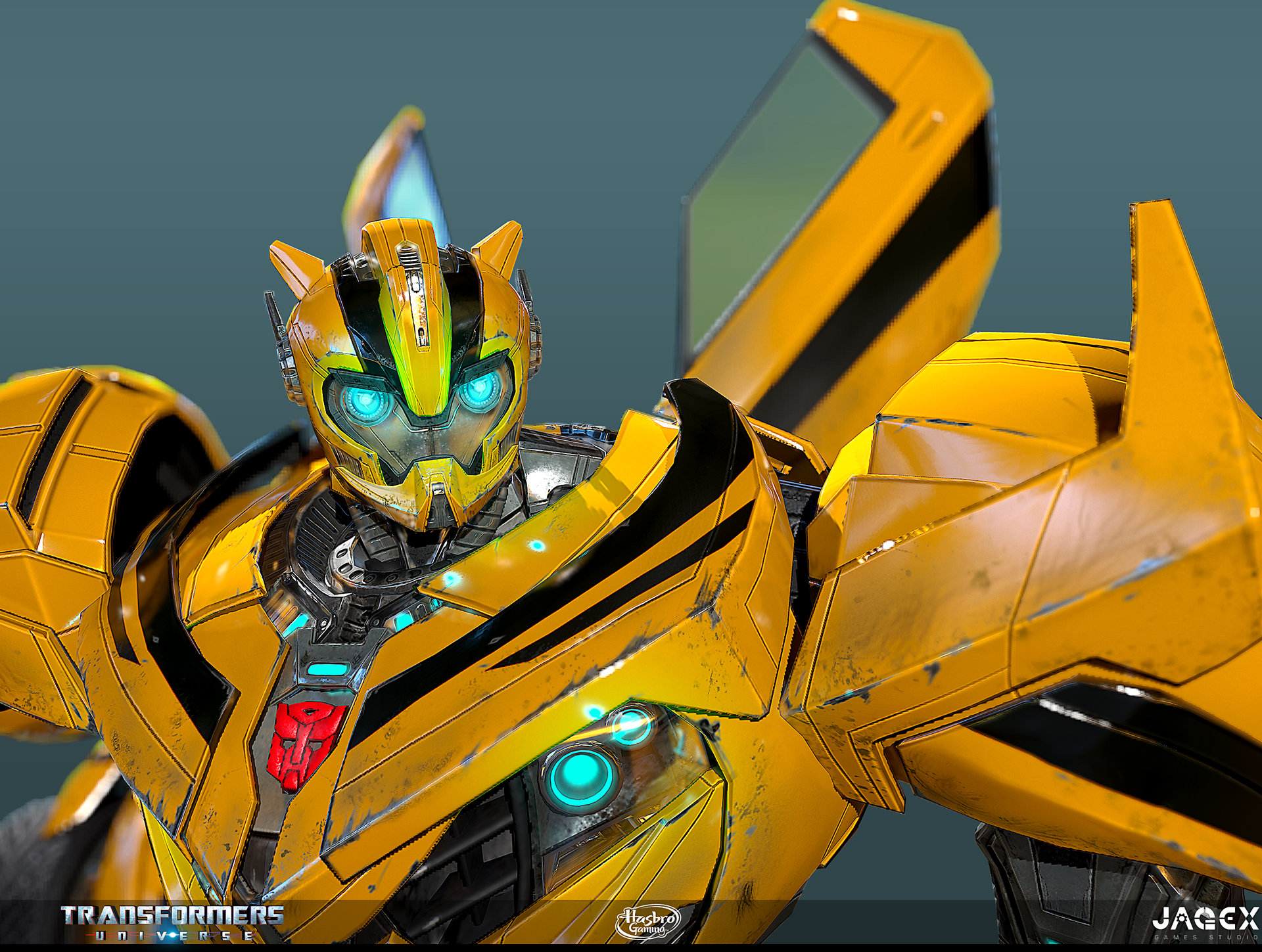 Transformers shop universe bumblebee