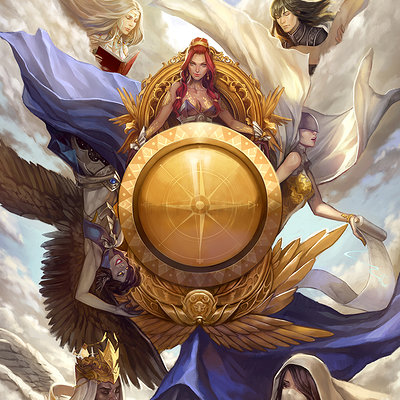 Noa ikeda 10 wheel of fortune final s