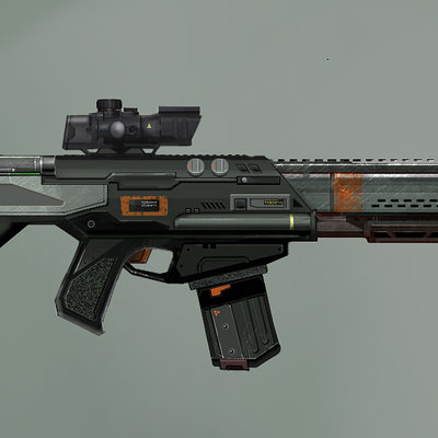 Svetlana snezhkova weapon concept copy