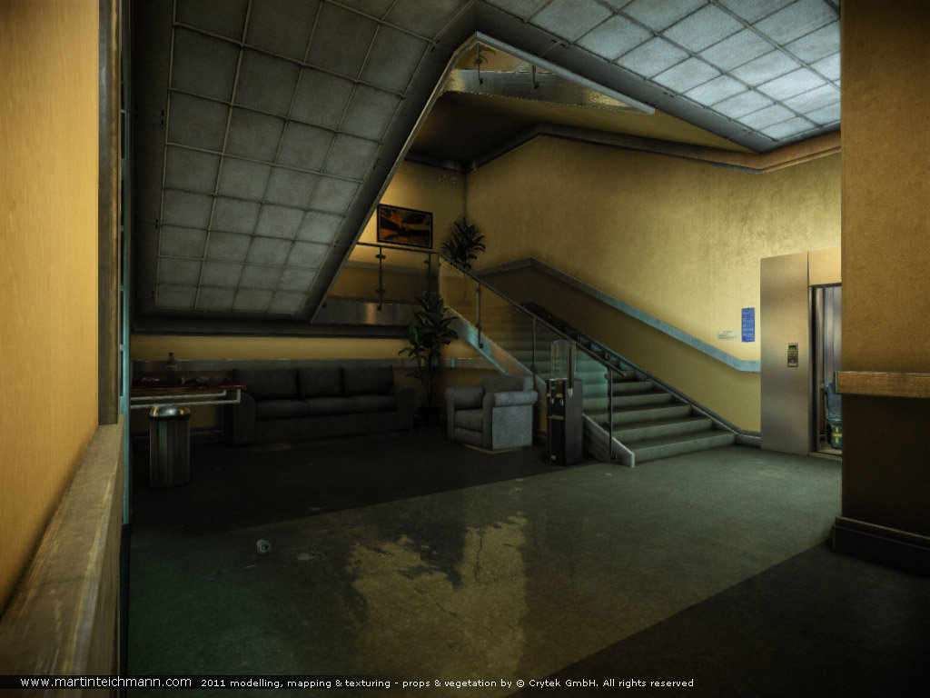 Crysis 2 - Lab 2011