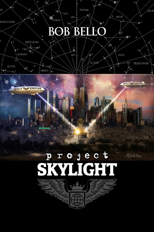 Artstation Project Skylight Bob Bello