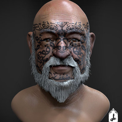 Ali maher final headbeard