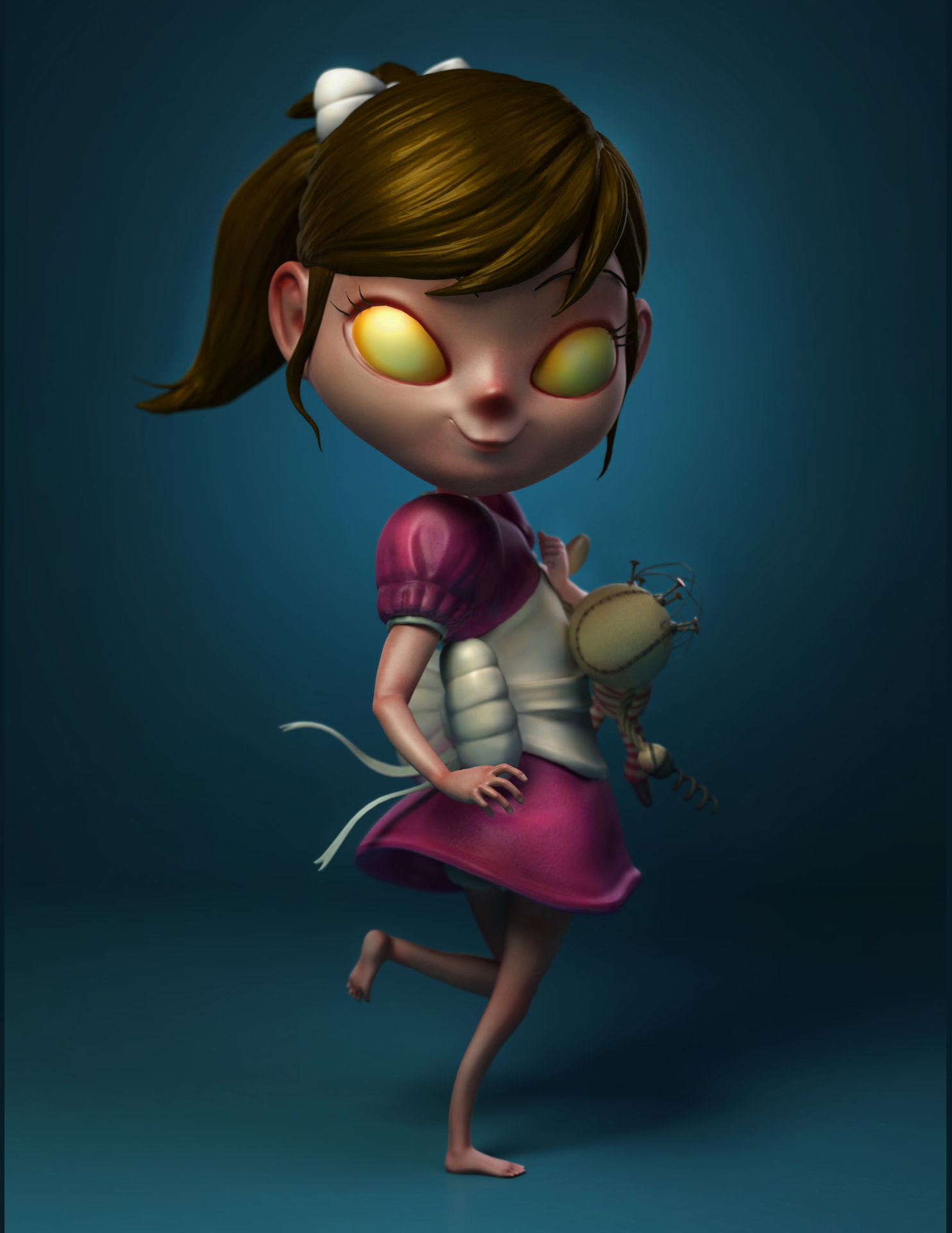 Design a friend little sister deals
