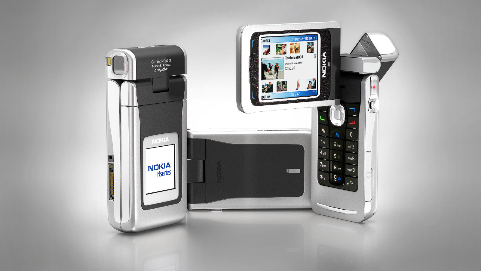 nokia n90 ali ismail