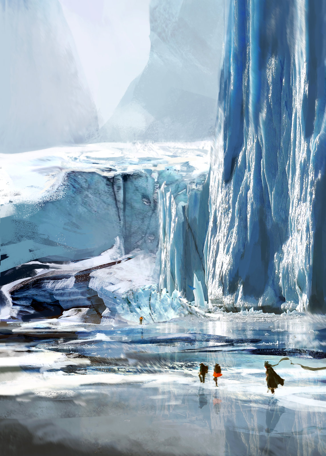 The Glacier