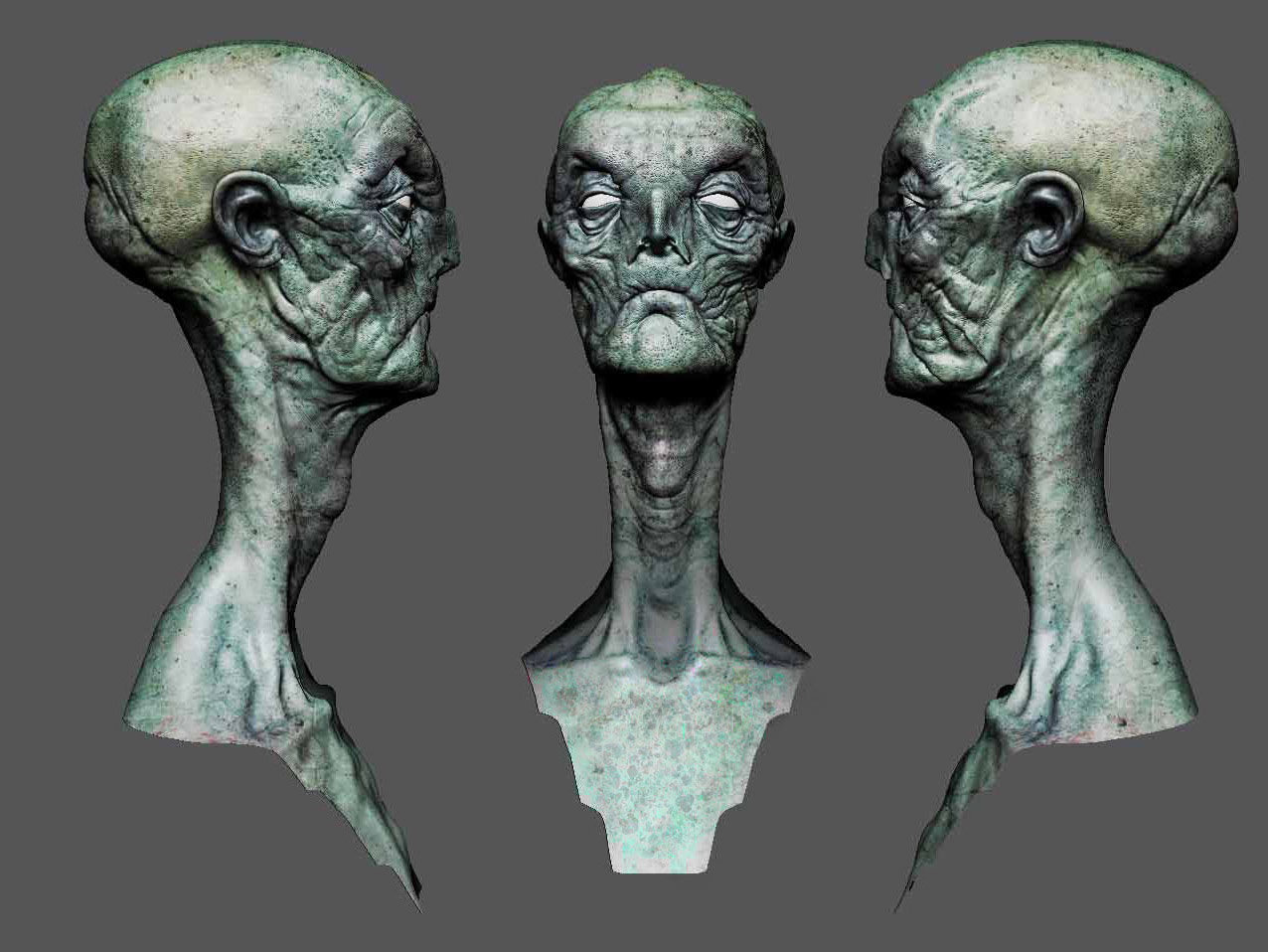Artstation Joshua Delarosa Characters Creatures Media Arts