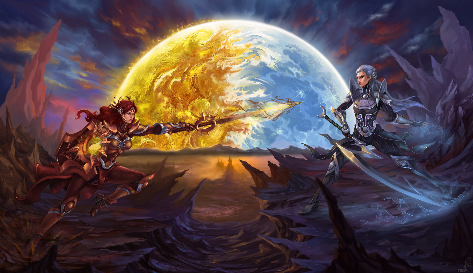 Artstation League Of Legends Polycount Competition Alex Os