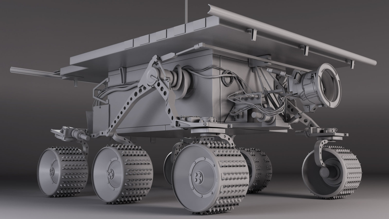 lego sojourner rover