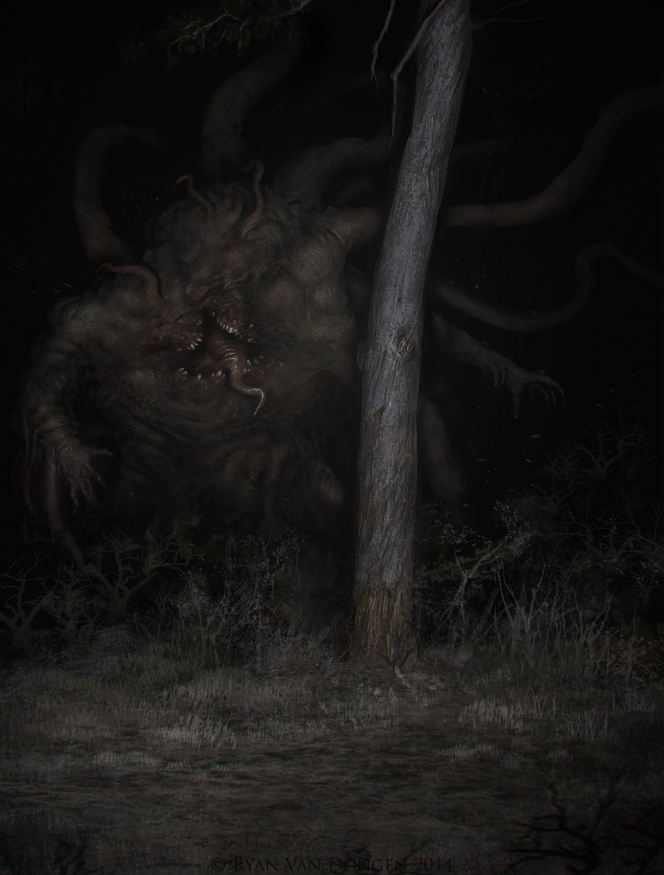 Darkwood Жуткий Дом
