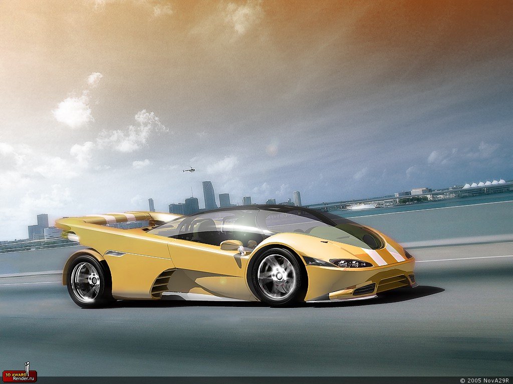 mantis car
