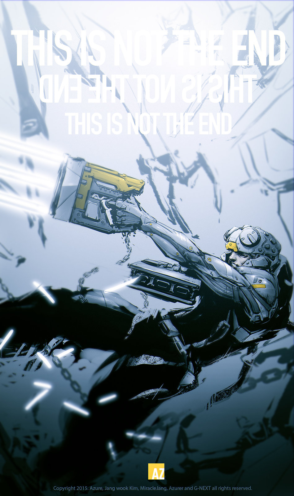 "This is not the End"