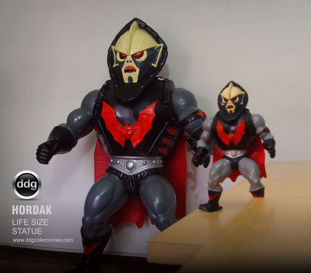 motu hordak