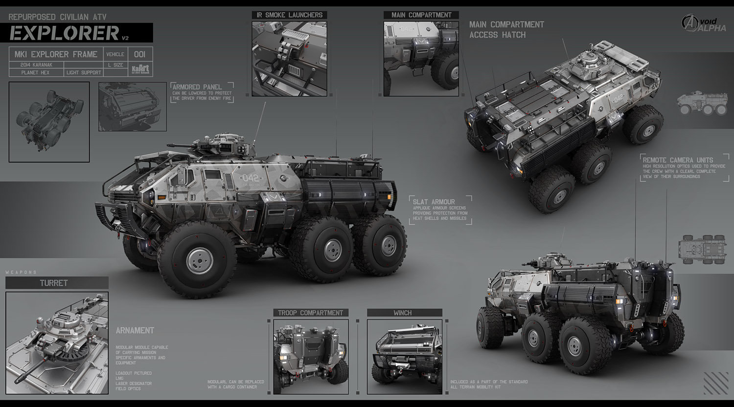 ArtStation - Explorer