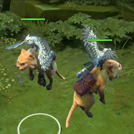 Thiago Vidotto Dota 2 El Gato Courier