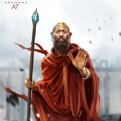 David benzal monj