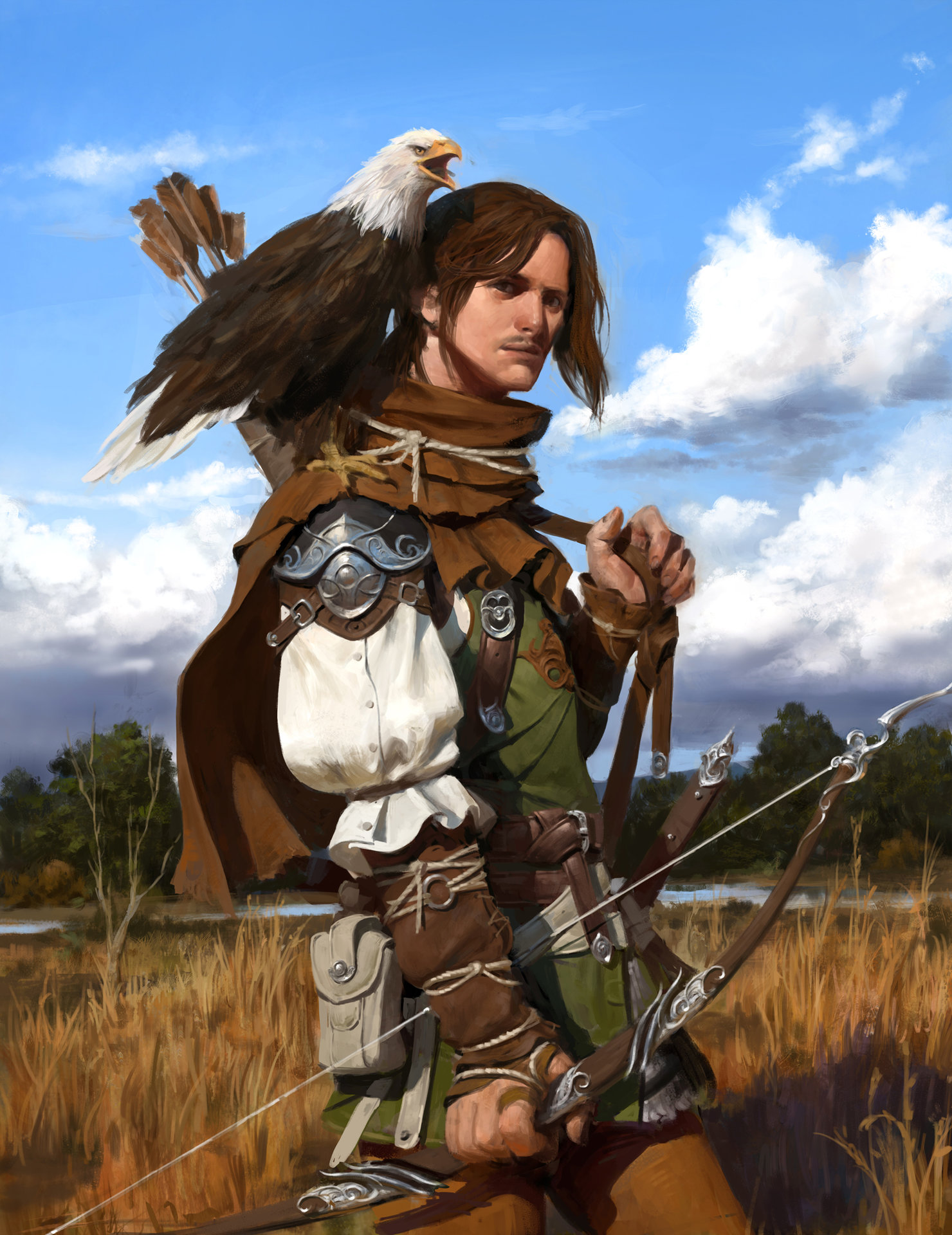 Ranger Art