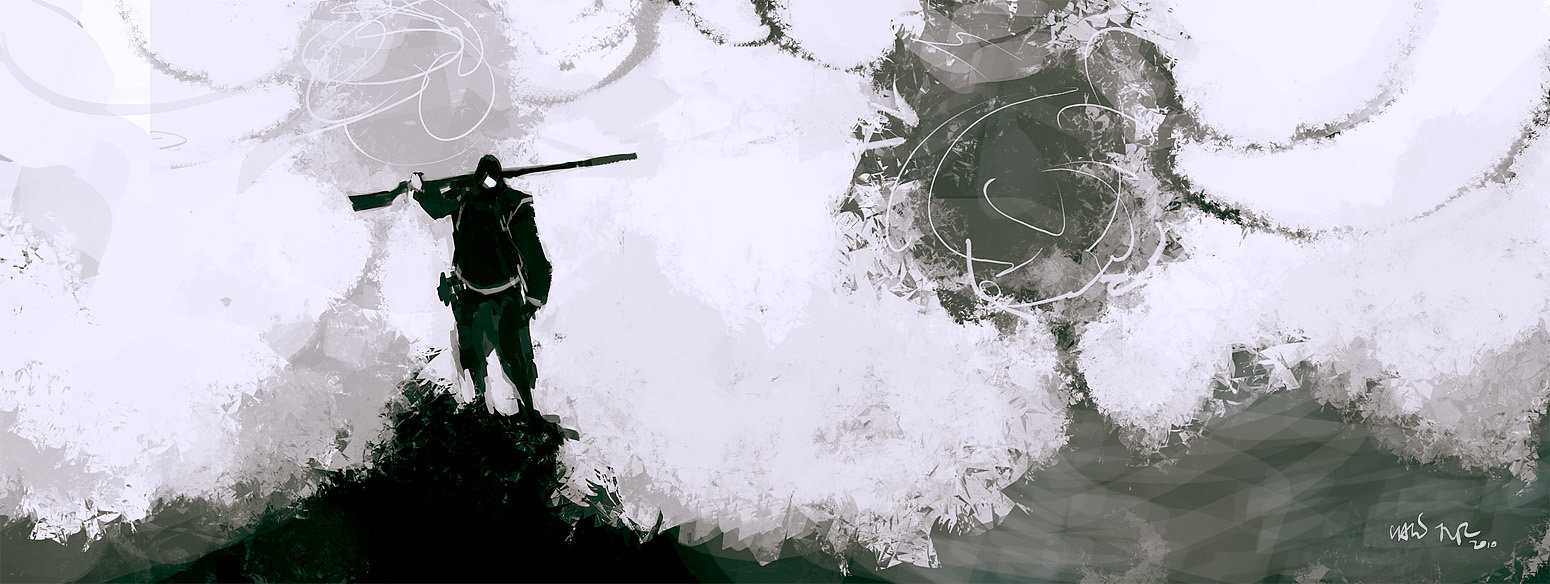 old 'enviro' sketch