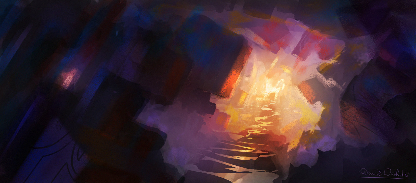 Tunnel Of Weirdness