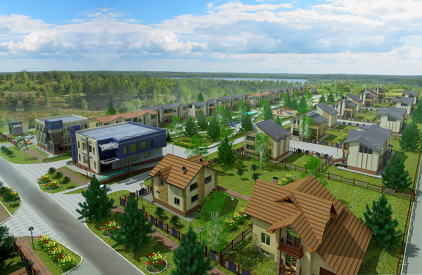 Купить Дом В Коттеджном Поселке Нижегородской