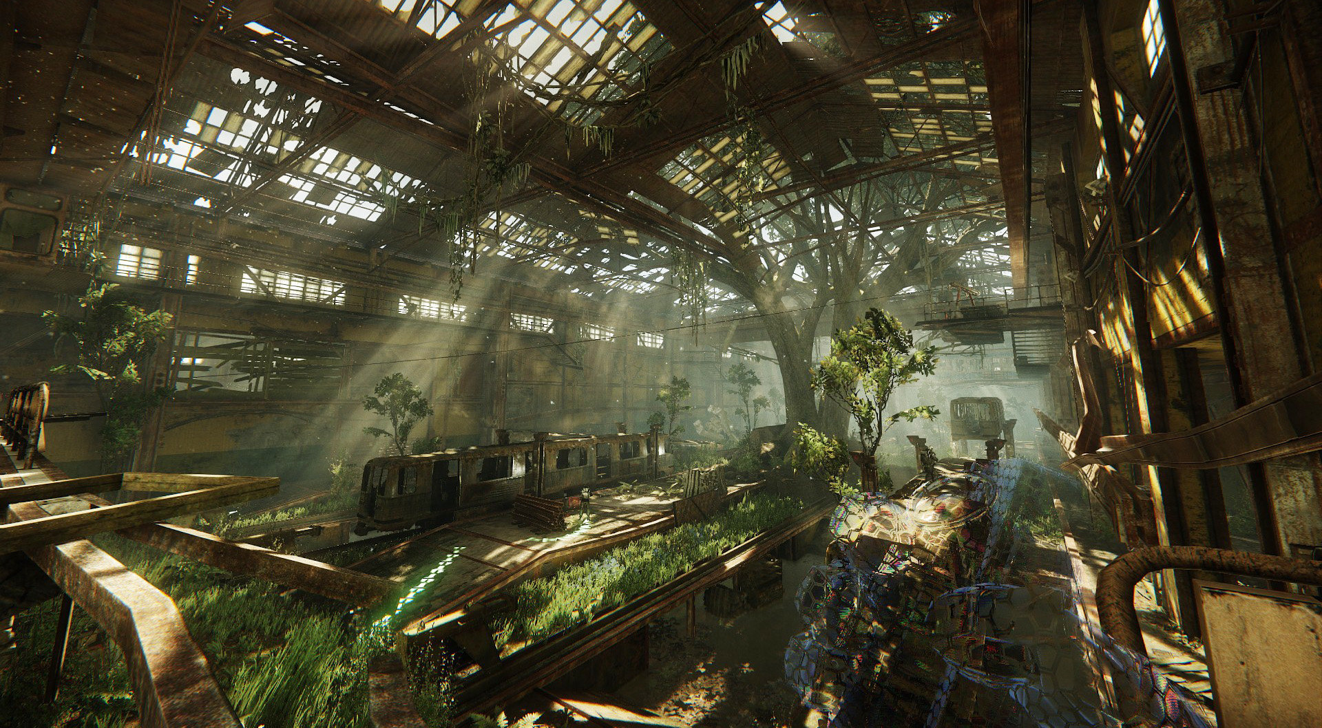 Crytek проекты будущие