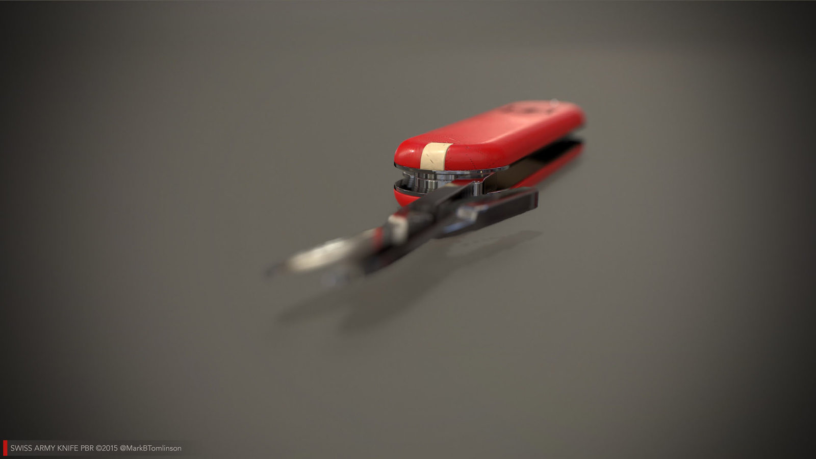 Swiss Army Knife