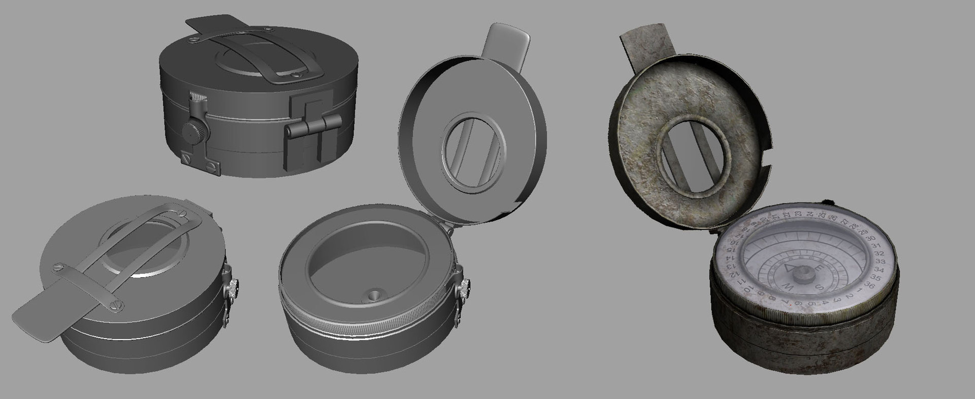 Compass Call Of Duty