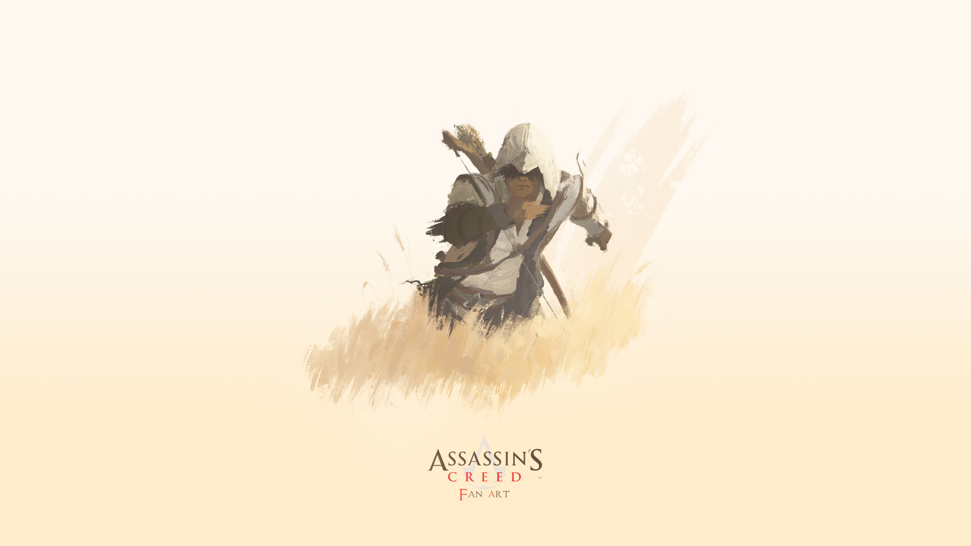 H U Assassin S Creed Fan Art