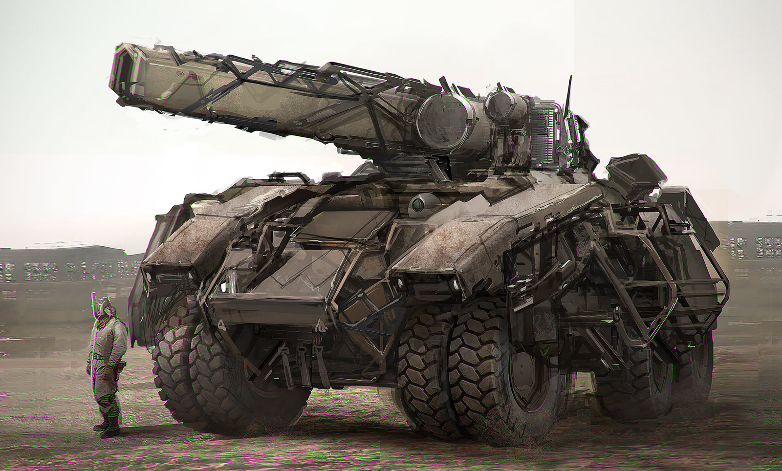 photbash tank demo