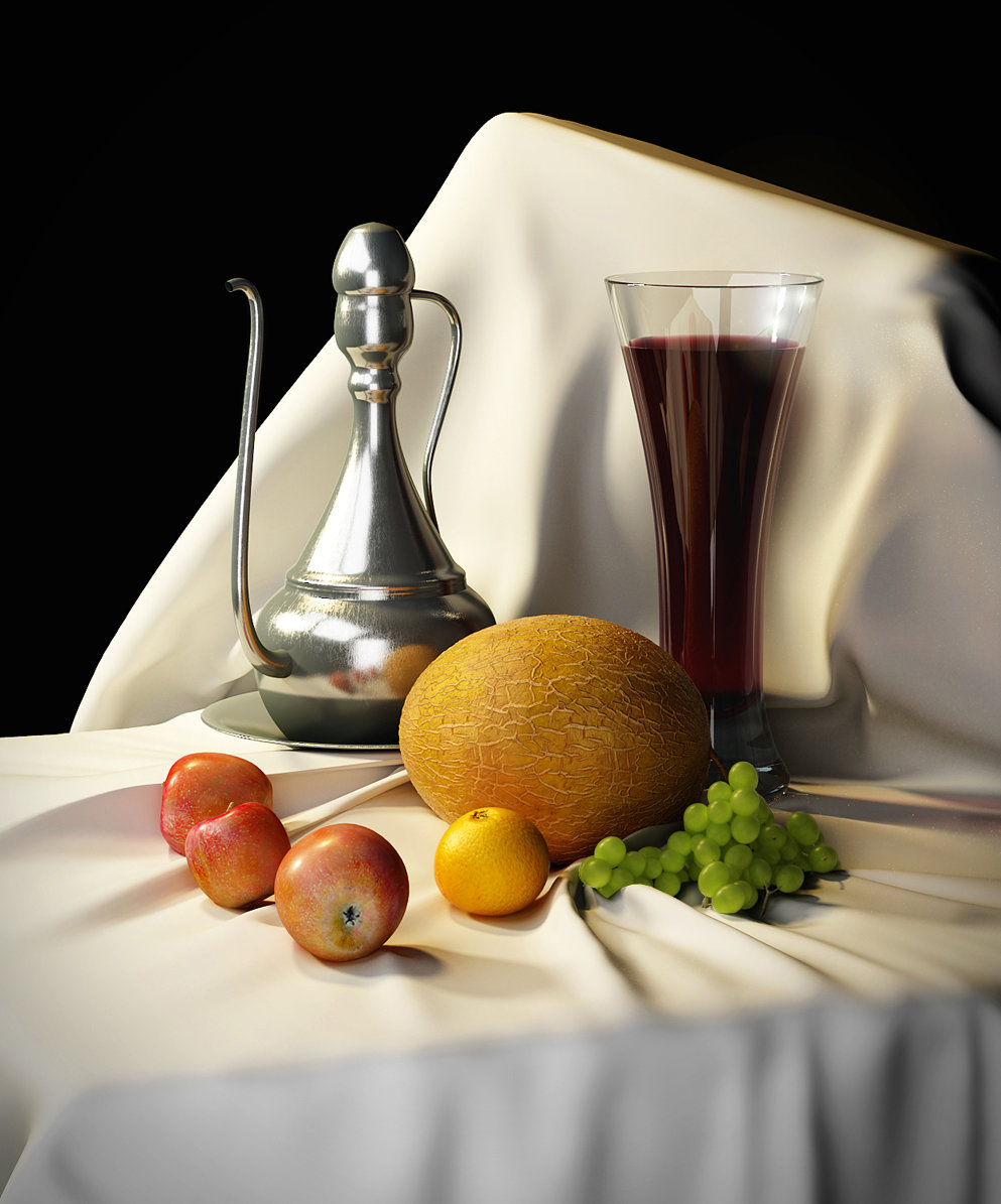 ArtStation - Still Life