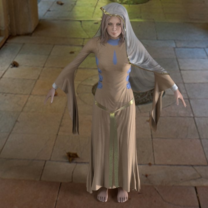 11th century dress online